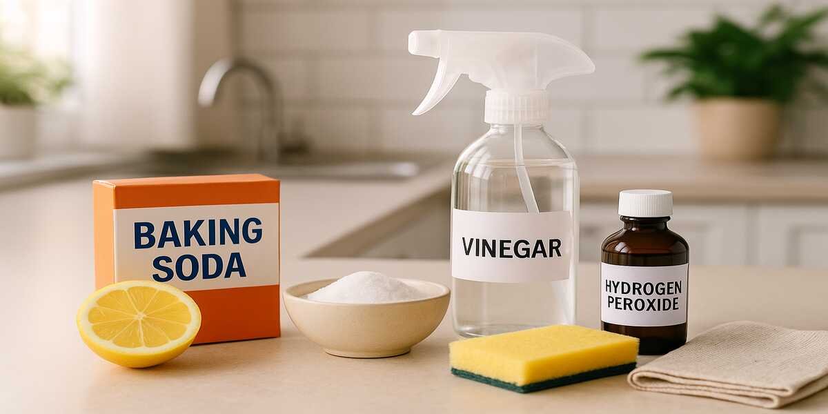The Best 5 Natural Household Cleaners