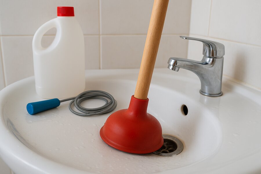 7 Easy Tips for Unclogging Drains Like A Professional