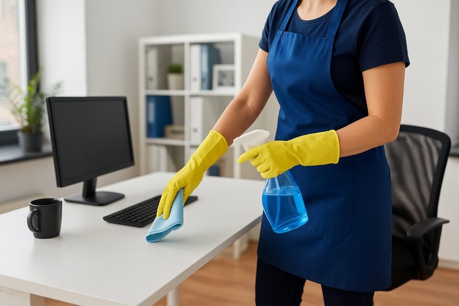 Eight Easy and Powerful Tips for Commercial Cleaning