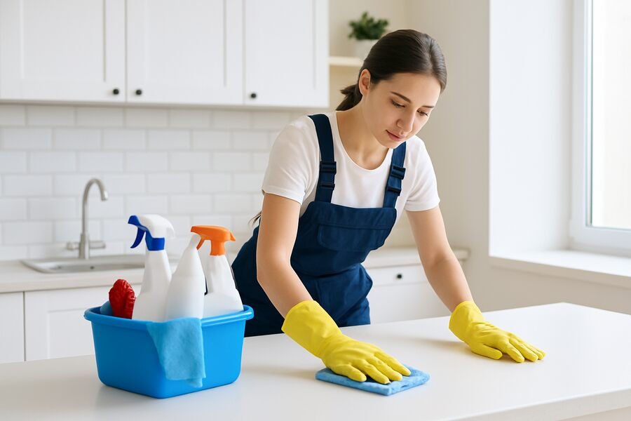 How To Get a Professional-Grade Cleaning in Half the Time.