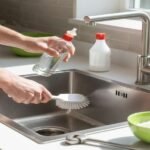 A Practical Guide to Cleaning Kitchen Sinks and Drainpipes