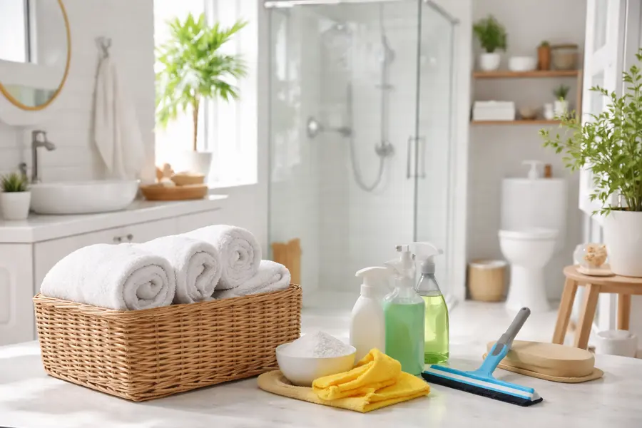 Keep Your Bathroom Hygienic During Seasonal Change