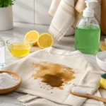 Best Home Remedies for Removing Oil Stains Easily