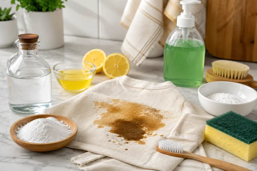Best Home Remedies for Removing Oil Stains Easily