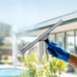 How Crystal Clear Window Cleaning Removes Hard-Water Stains