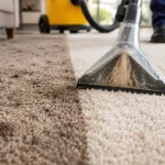 How to Remove Deeply Embedded Dirt from Heavily Soiled Carpets