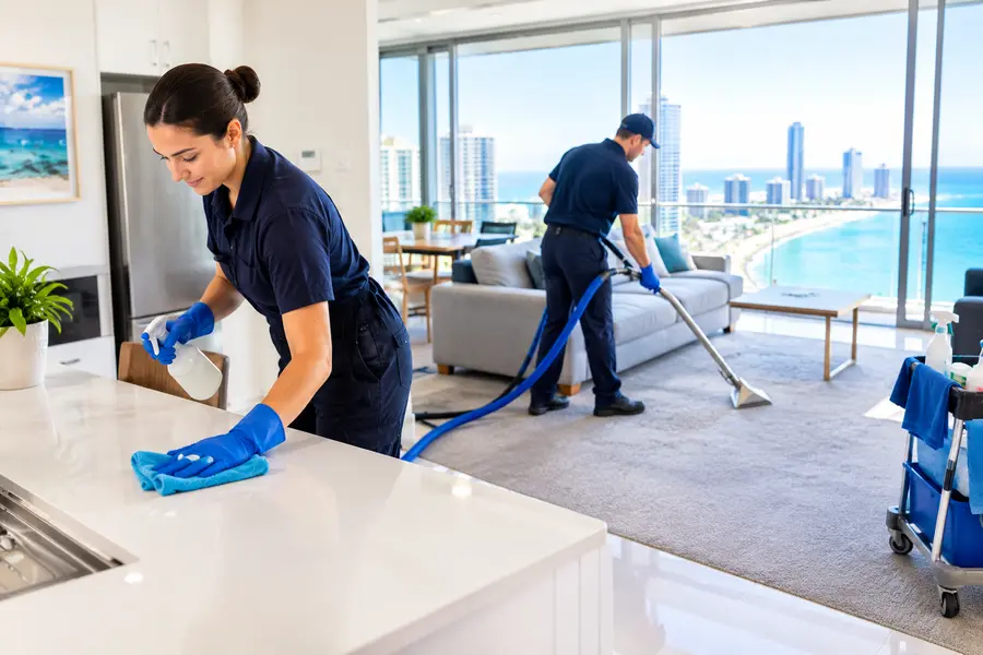 Expert Vacate Cleaning Solutions for Tenants Across Gold Coast
